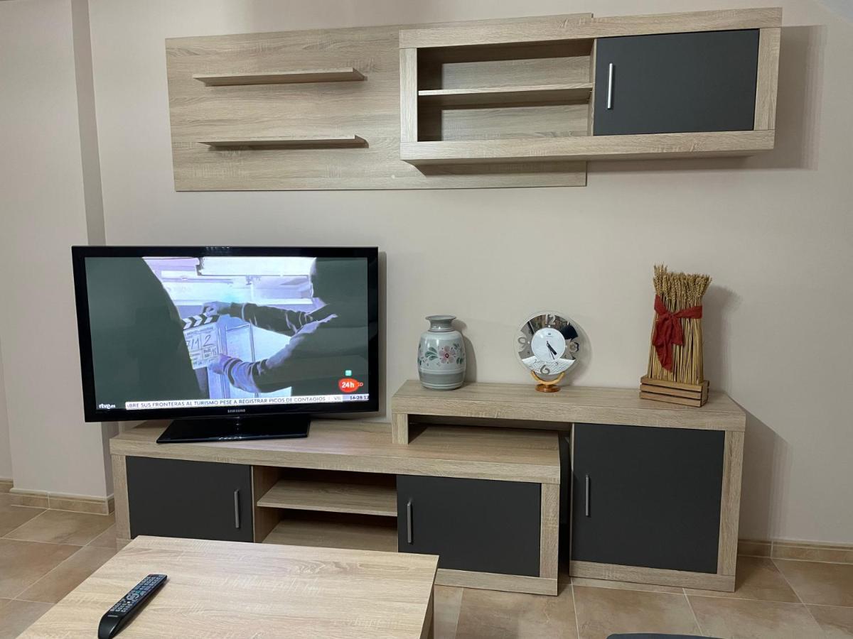 Apartament Yolanda Y Edu 2º Medina del Campo Zewnętrze zdjęcie
